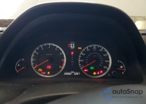 2012 Honda Accord Lx из США, поврежденный, VIN 1HGCP2F34CA236883